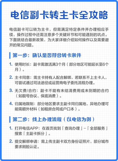 电信套餐怎么加副卡？流量如何增加？