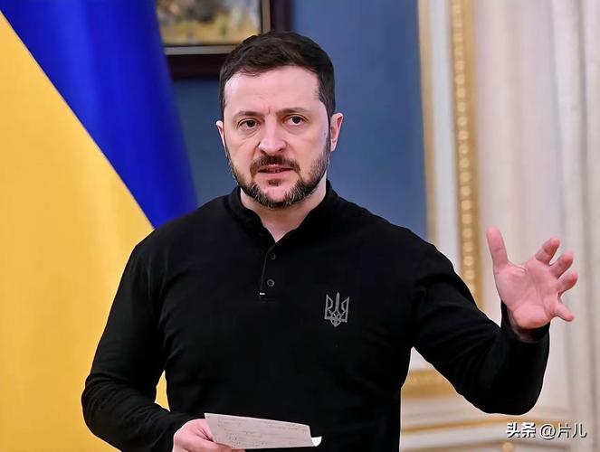 泽连斯基，七至十日内制定停火方案并寻求和平解决方案