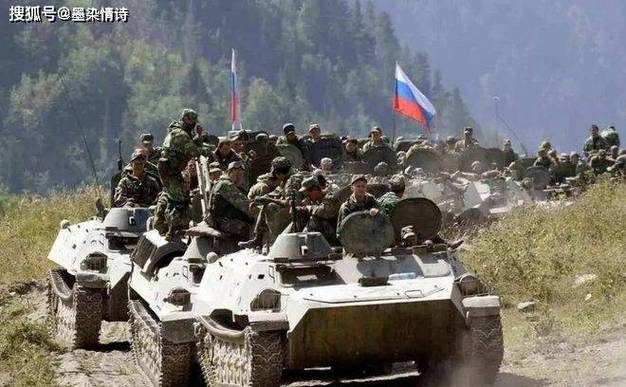 俄称红军城方向包围乌军31个营地战斗紧张进行