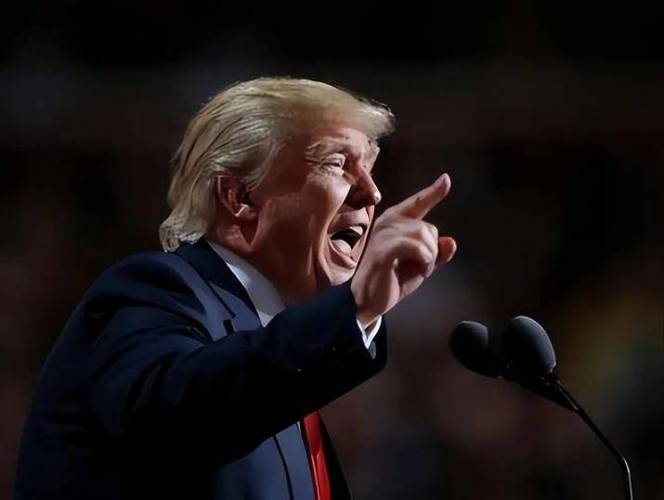 特朗普：很长时间内不想和加总理见面