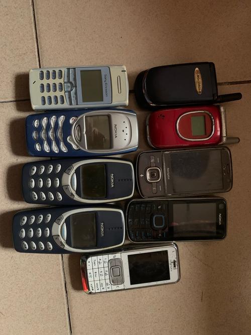 不用流量的老手机有哪些?