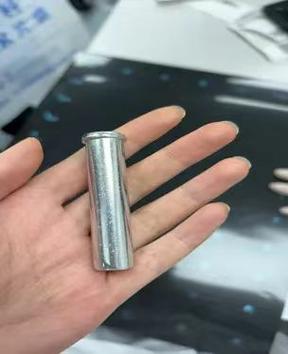 熊孩子误吞10克金豆6天后排出