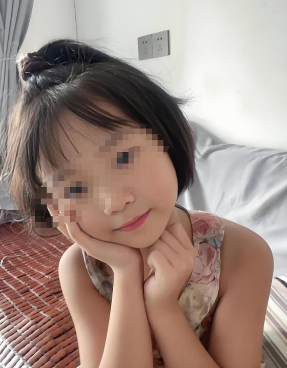 河北走失的7岁女孩已不幸遇难