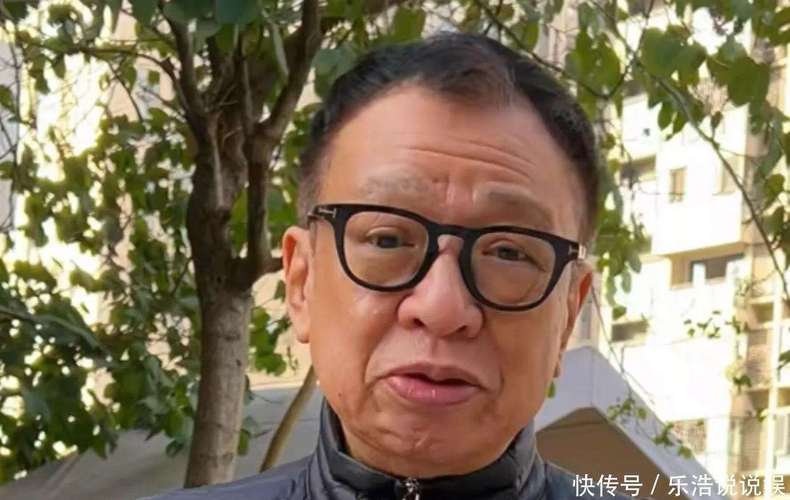 欢喜哥许绍雄病危入院，76岁身体告急