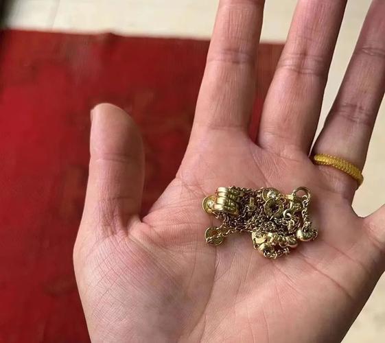 女子金项链失而复得，民警翻遍3吨垃圾终寻回