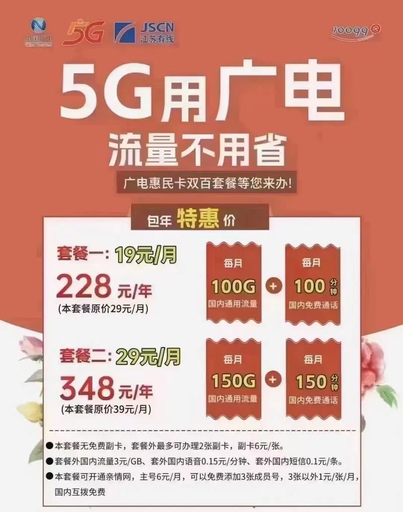 广电卡怎么充值套餐?