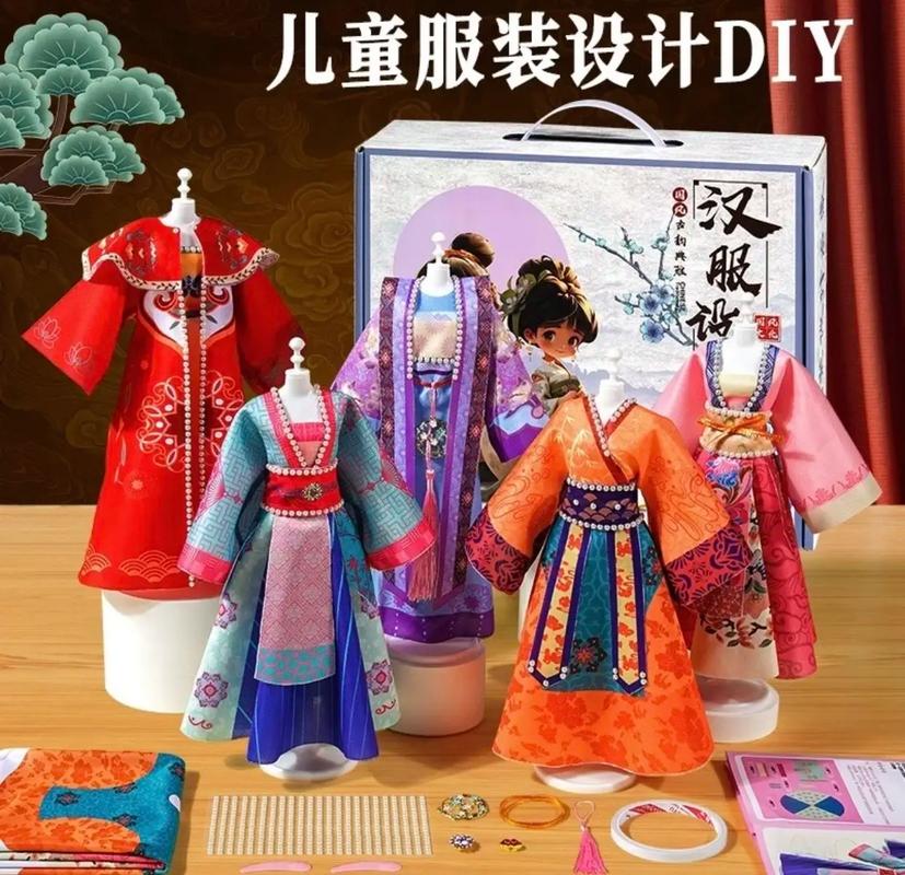 年轻人DIY服装200元做出大牌同款