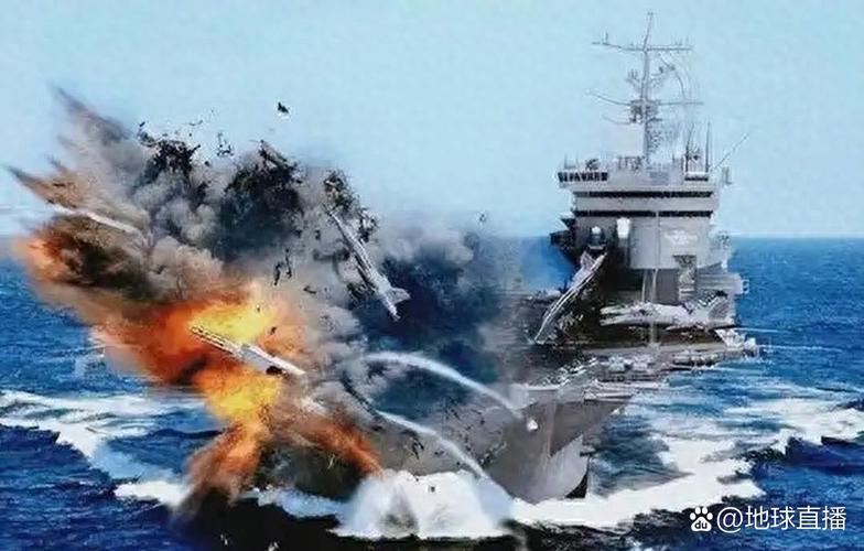 美军空袭四艘“贩毒船”致14死