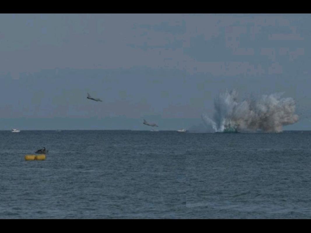 美军机坠入南海是遭电磁攻击？想多了