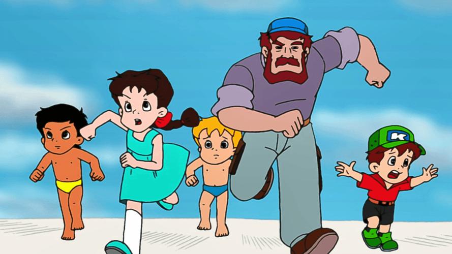 童年回忆续集 海尔兄弟形象网友来定