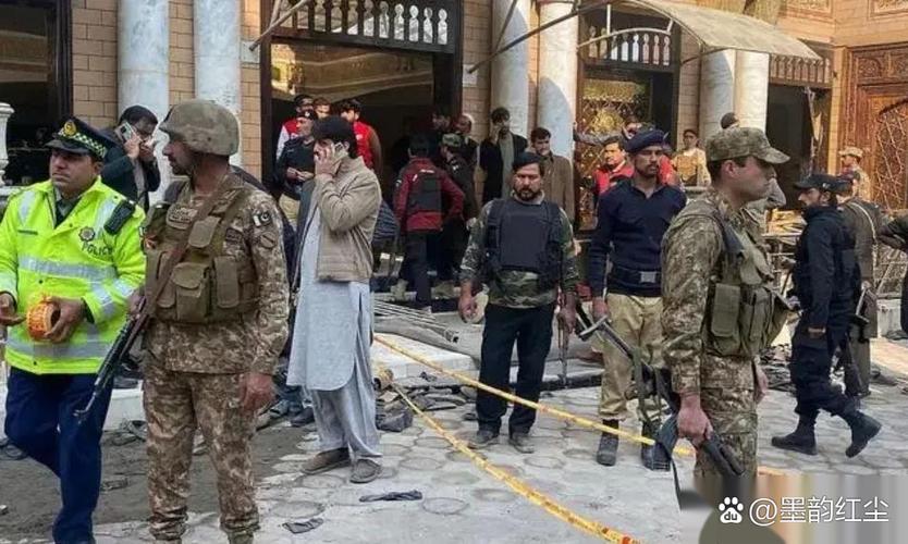 阿富汗与巴基斯坦停火谈判破裂