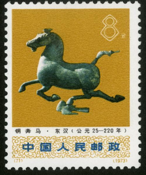 大众评审选出的马年邮票长啥样?