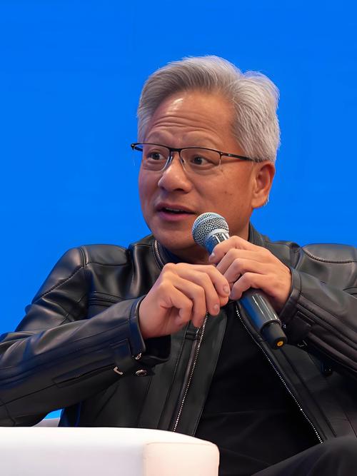 黄仁勋上升至福布斯富豪榜第8位