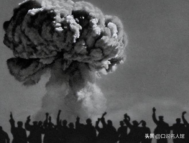 原子弹心脏的炸药竟是木棒搅出来的