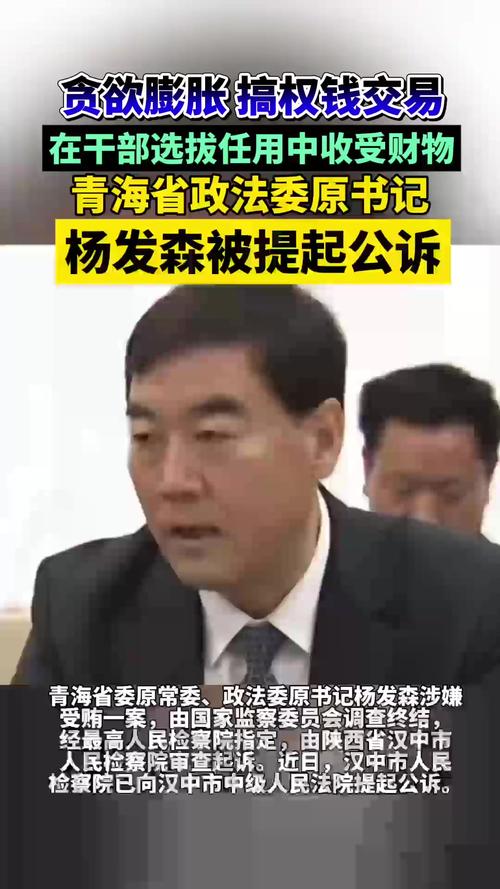 受贿1.47亿余元 杨发森被判无期