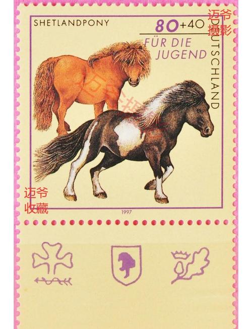 大众评审选出的马年邮票长啥样?