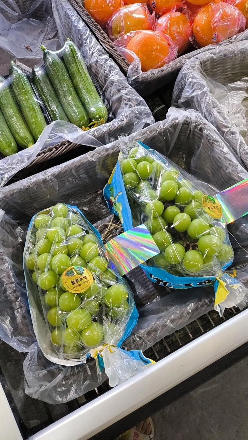 阳光玫瑰标签背后的价格飙升奇迹