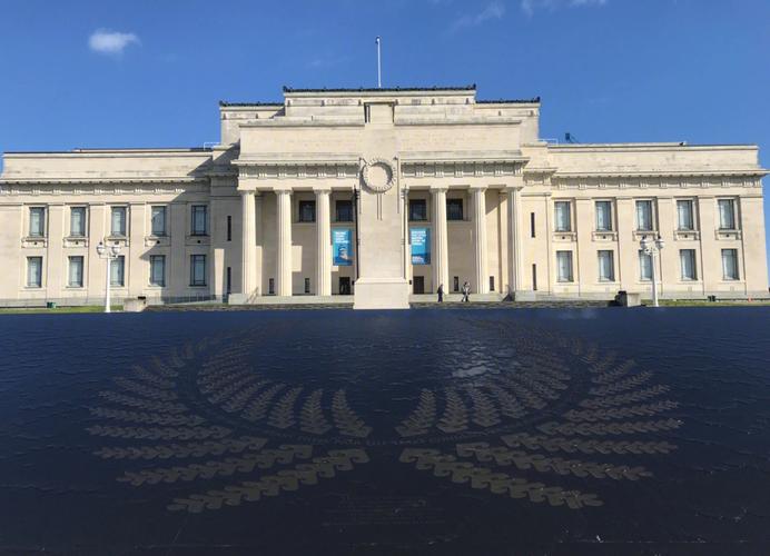 美国加州奥克兰博物馆遭大规模盗窃