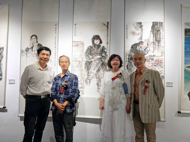 “逛画展可提升幸福感”得到研究证实