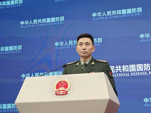 国防部回应中美防长有无会晤计划