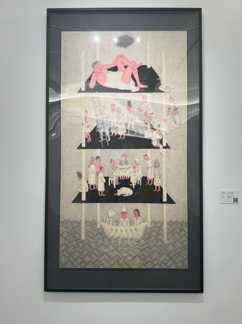 “逛画展可提升幸福感”得到研究证实