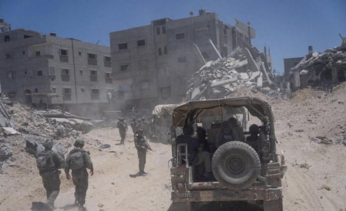 黎巴嫩总统命令军队应对以军入侵