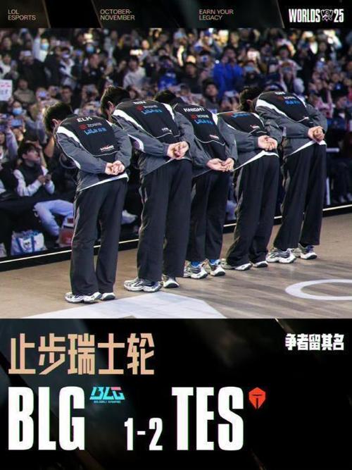 TES击败G2晋级S15四强