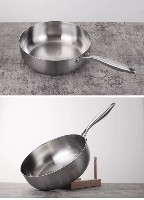 30年不粘不锈钢锅复产预售60元