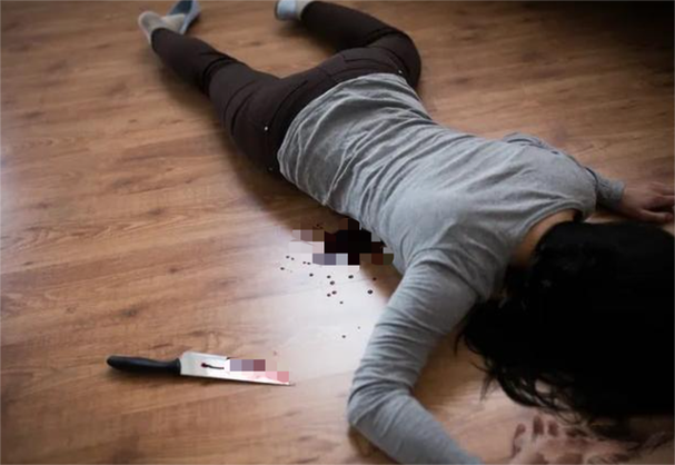 巴西9岁男孩捅死母亲