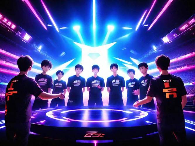 韩国战队T1对阵中国战队12连胜