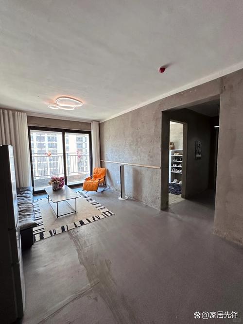 90后小伙七千装修毛坯房，裸居变舒适居所