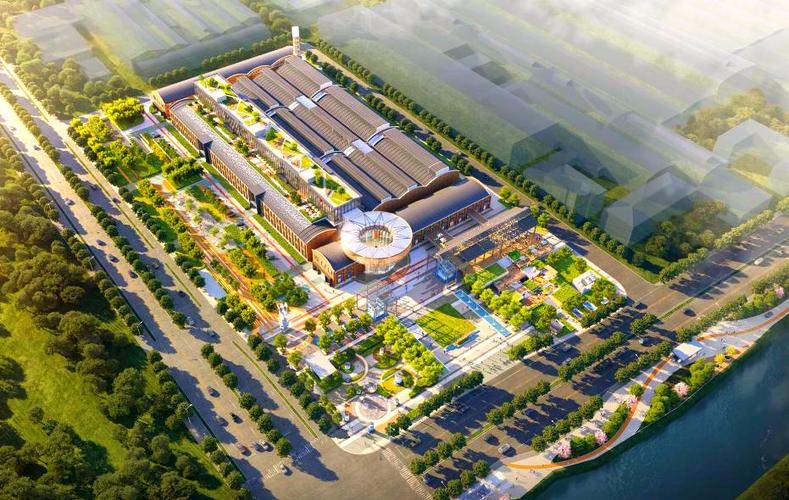 百亿童车小镇，两栋厂房打造产业奇迹