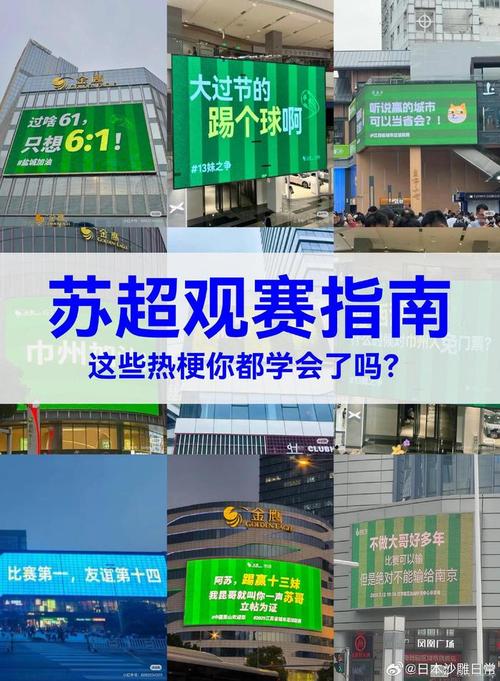 一口气打包江苏“十三太保”热梗