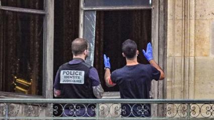 一卢浮宫抢劫案嫌疑人被起诉