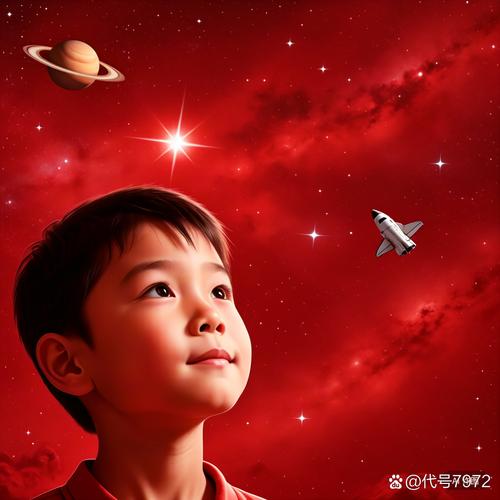 航天员武飞：儿时在村里喜欢看星空