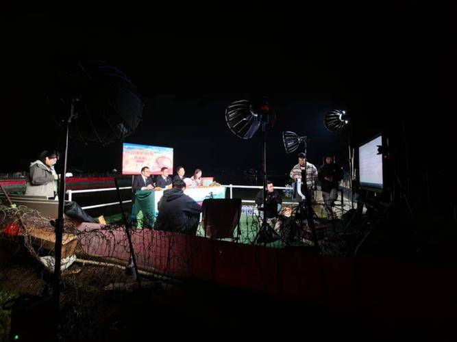 法官直播卖螃蟹助力债务人引热议