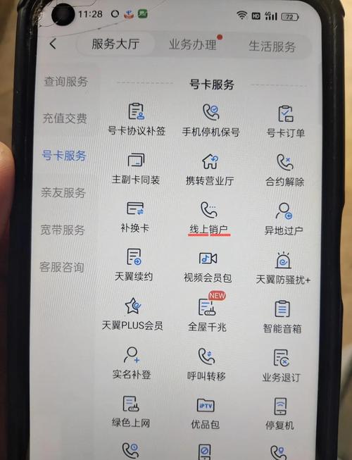 电信宽带卡如何注销吗?