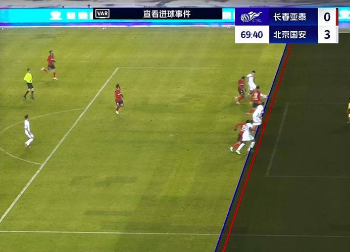 长春亚泰惨遭北京国安四球横扫