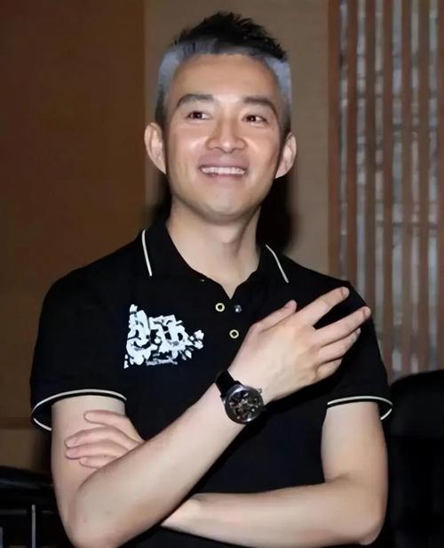 “前最帅央视主持人”复出