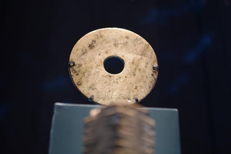 揭秘，上古礼器的绝世风采，距今已有四千多年历史