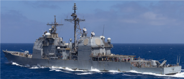 美国海军在加勒比海地区持续增兵态势