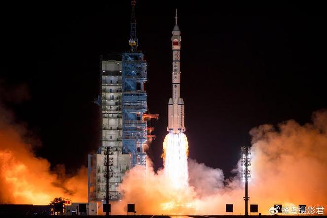 这次神舟发射有哪些“之最”