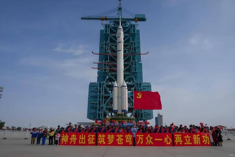 中国力量，太空到南极的壮举！