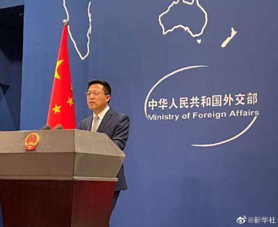 外交部回应日本领导人涉台错误言行，坚决反对和有力回击