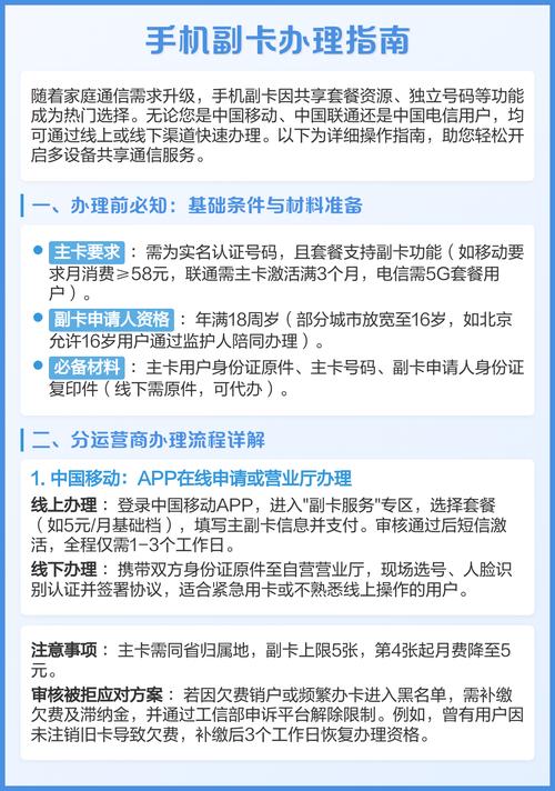 电信套餐副卡短信怎么查？操作步骤有哪些？