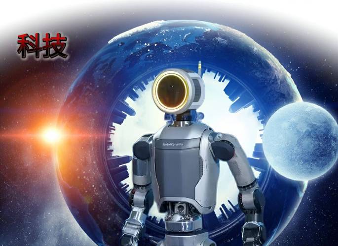 人形机器人技术飞速发展的原因探究