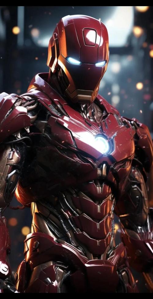 中国版钢铁侠，本土英雄崛起