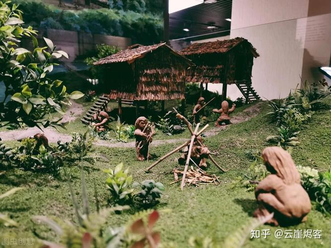 七星山荒野求生，重返陶器时代