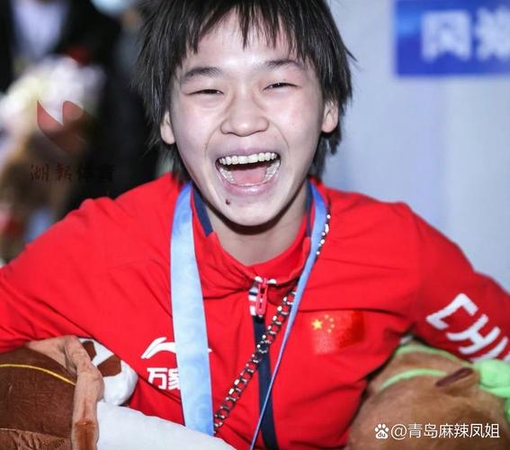 全红婵时隔半年归来仍是顶流之王