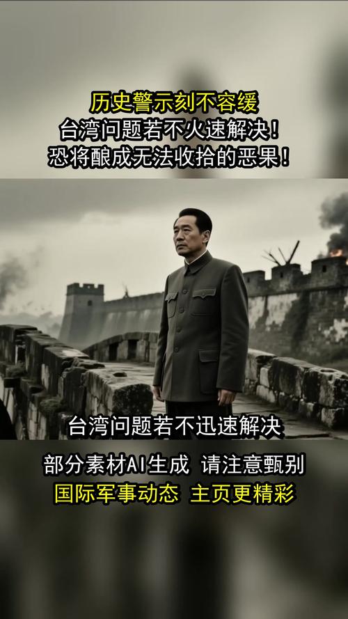 台湾不能再吃战争的苦